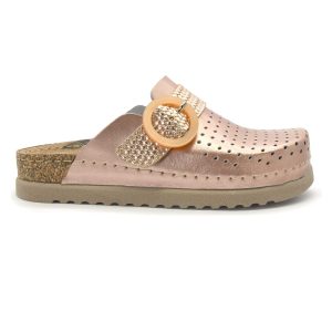 Anatomske klompe fratelli babb D-316 bronza