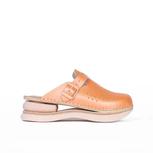 Biancomolina klompa na zračni jastuk AA01 narančasta