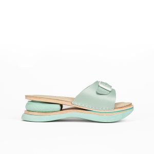 BIANCOMOLINA klompa na zračni jastuk A200 mint