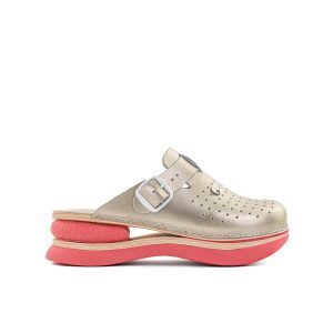 Biancomolina klompa na zračni jastuk AA01 zlato