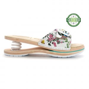 Biancomolina klompa na feder F200 cvijetna