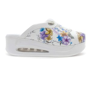 SOFT LINE anatomska klompa - cvijet