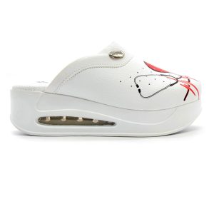 SOFT LINE anatomska klompa - srce