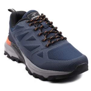 Emaks muški trekking waterproof - plava 2