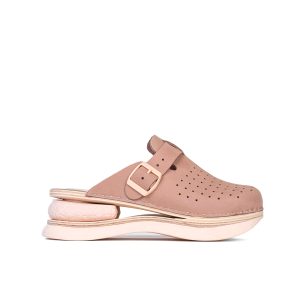 Biancomolina zračna klompa AA01 terakota